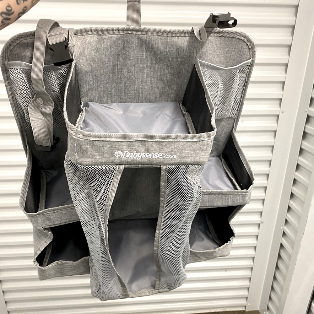 Changing Table Attachment